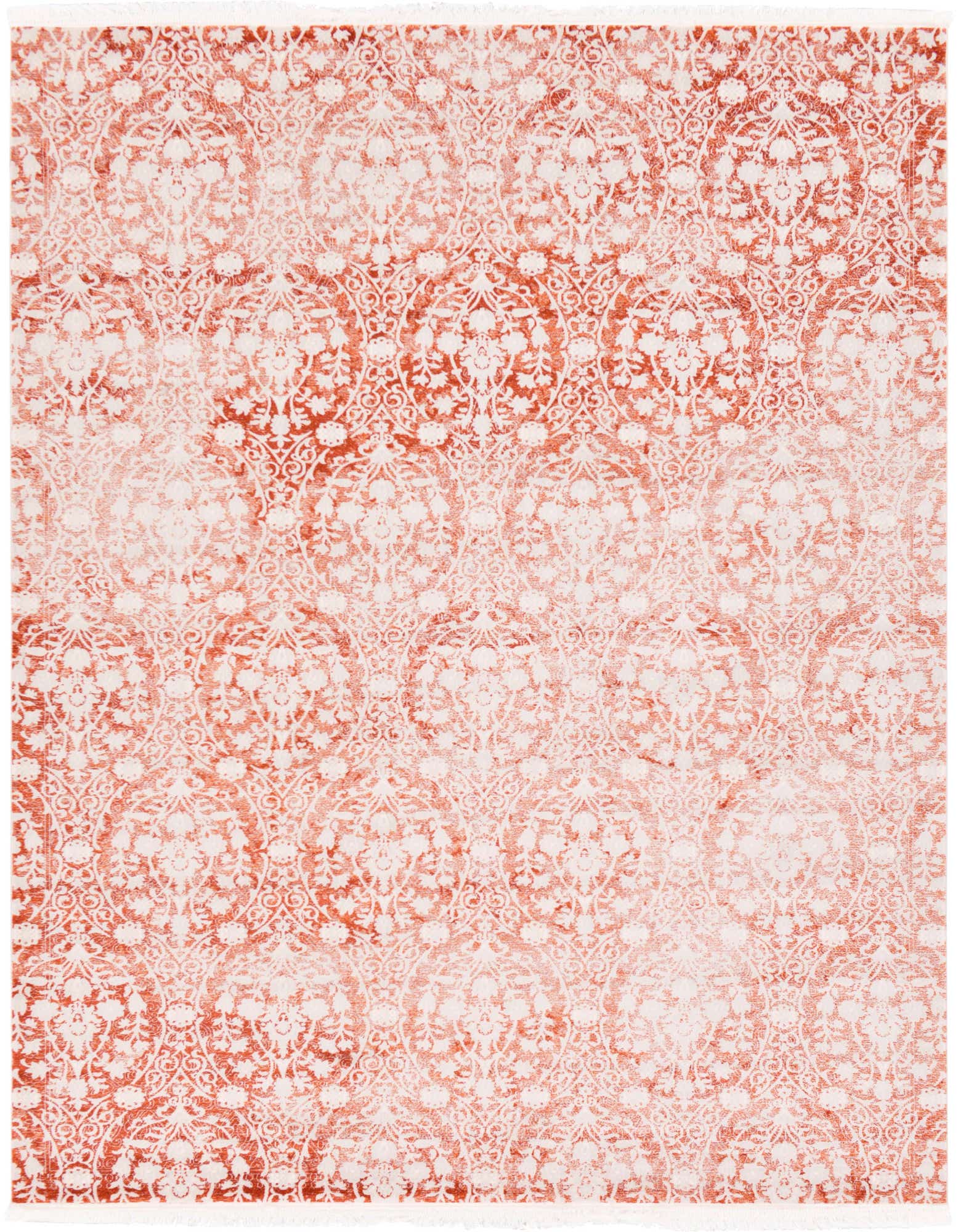 Primary image 9' x 12' New Vintage Rug