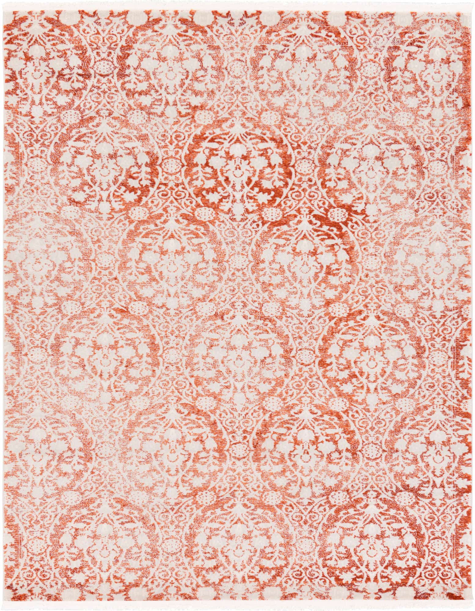 Primary image 5' x 8' New Vintage Rug