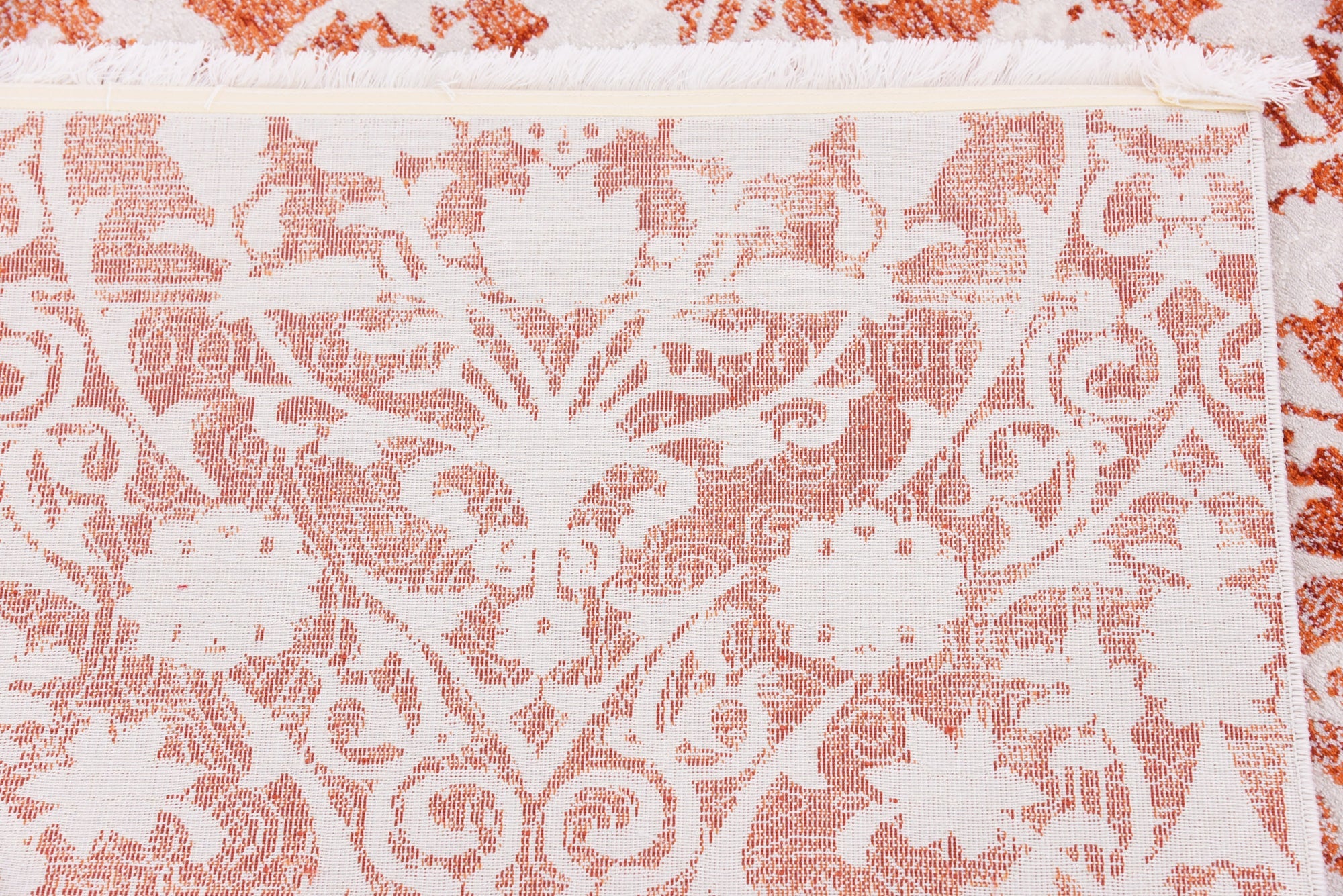 8' x 11' 4 New Vintage Rug