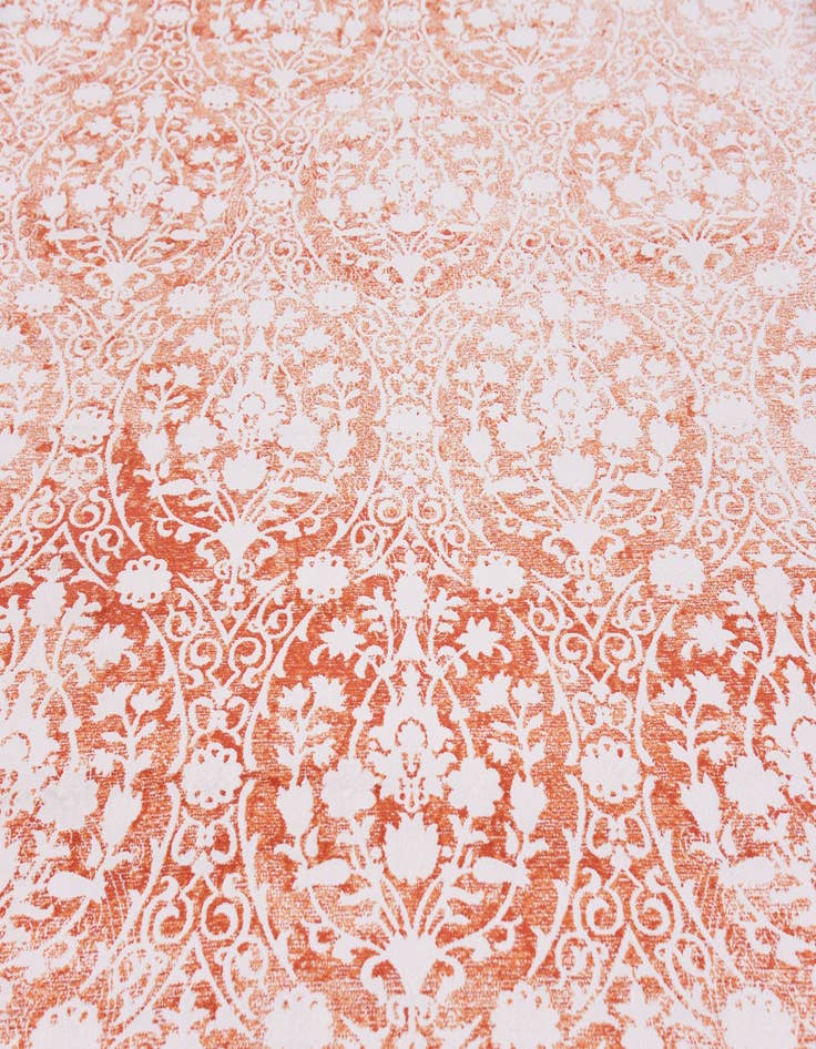 Detail image of 8' x 11' 4 New Vintage Rug