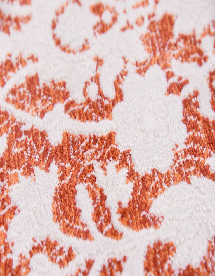 Detail image of 8' x 11' 4 New Vintage Rug