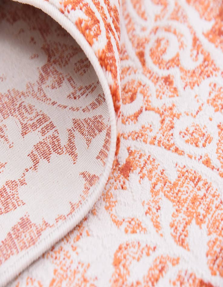 Detail image of 8' x 11' 4 New Vintage Rug