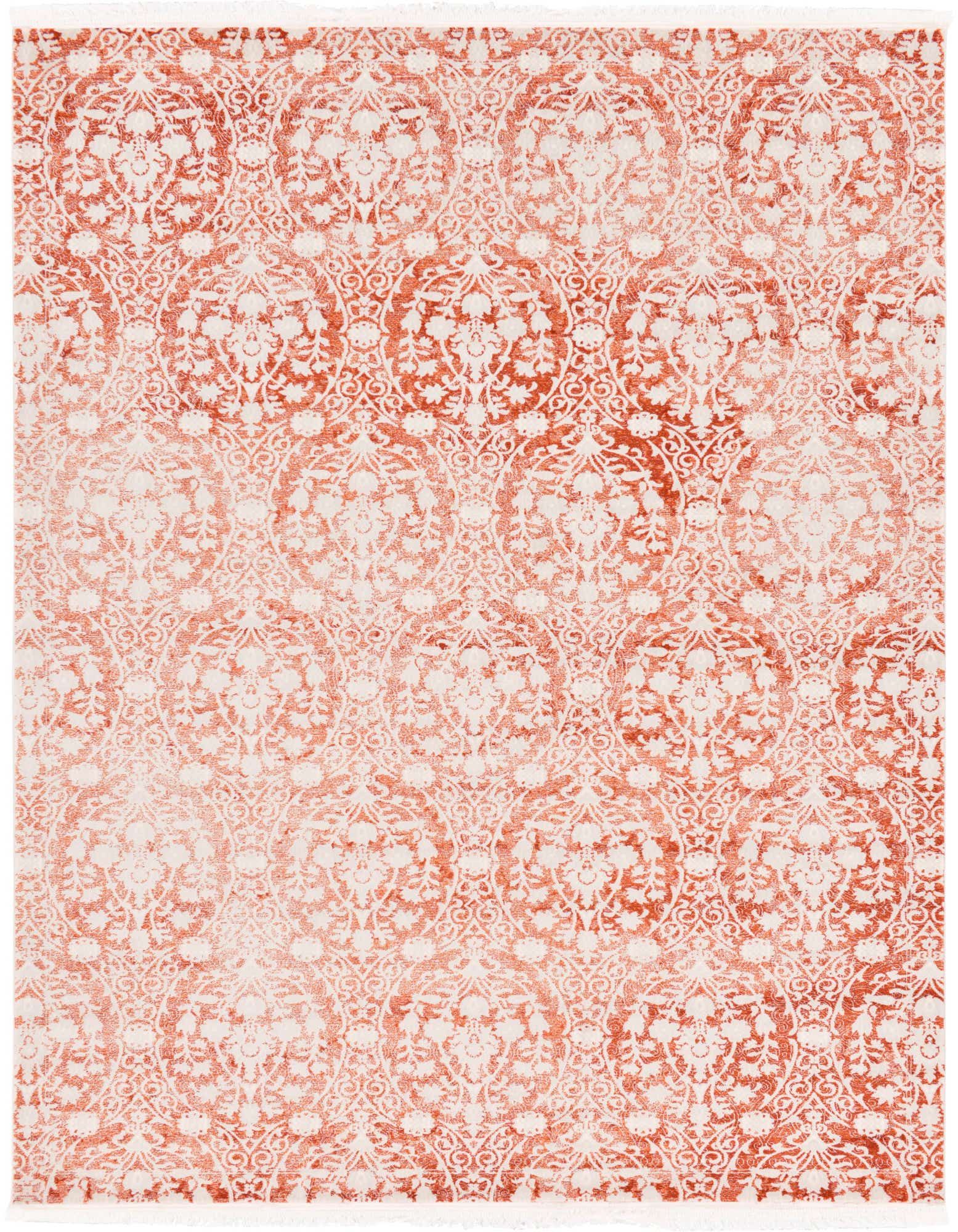 Primary image 8' x 11' 4 New Vintage Rug