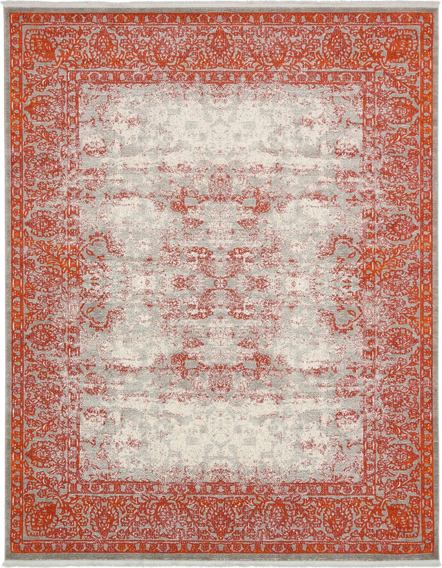 Primary image 8' x 10' New Vintage Rug