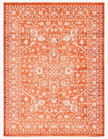 10' x 13' New Vintage Rug