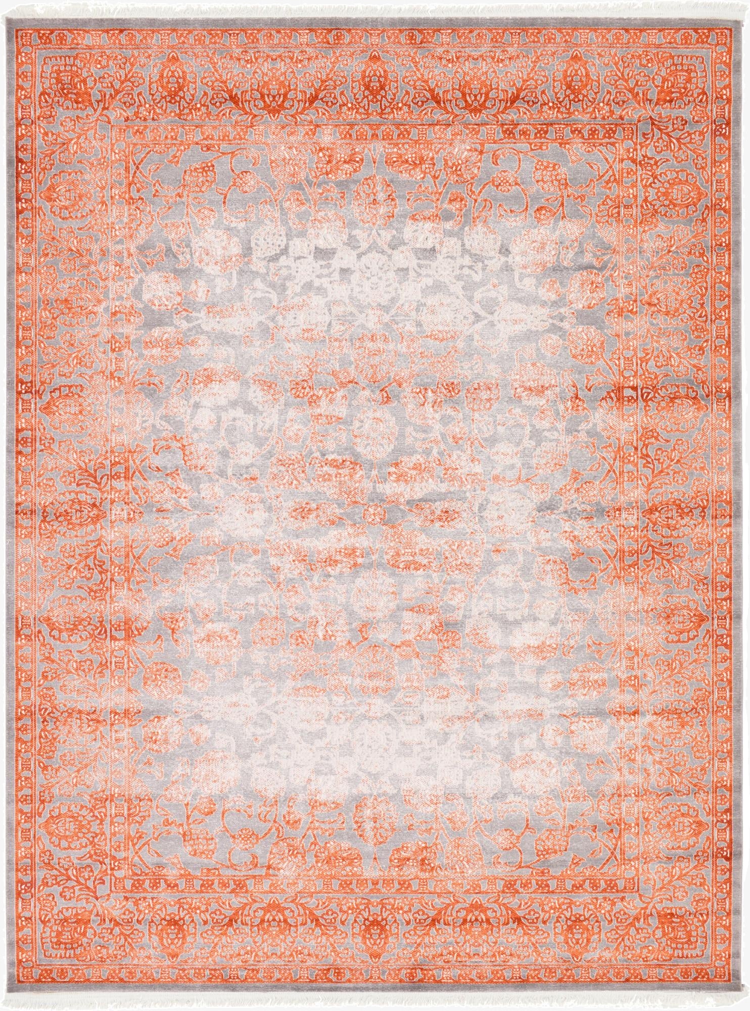 10' x 13' New Vintage Rug