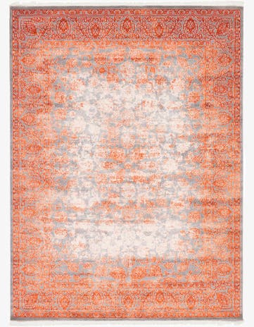 9' x 12' 2 New Vintage Rug