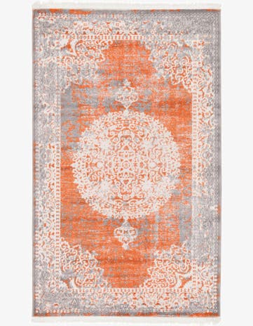 3' 3 x 5' 3 New Vintage Rug