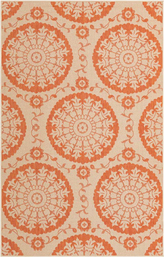 160cm x 245cm Fácil de limpiar Botanical Alfombra Comprar todos los estilos