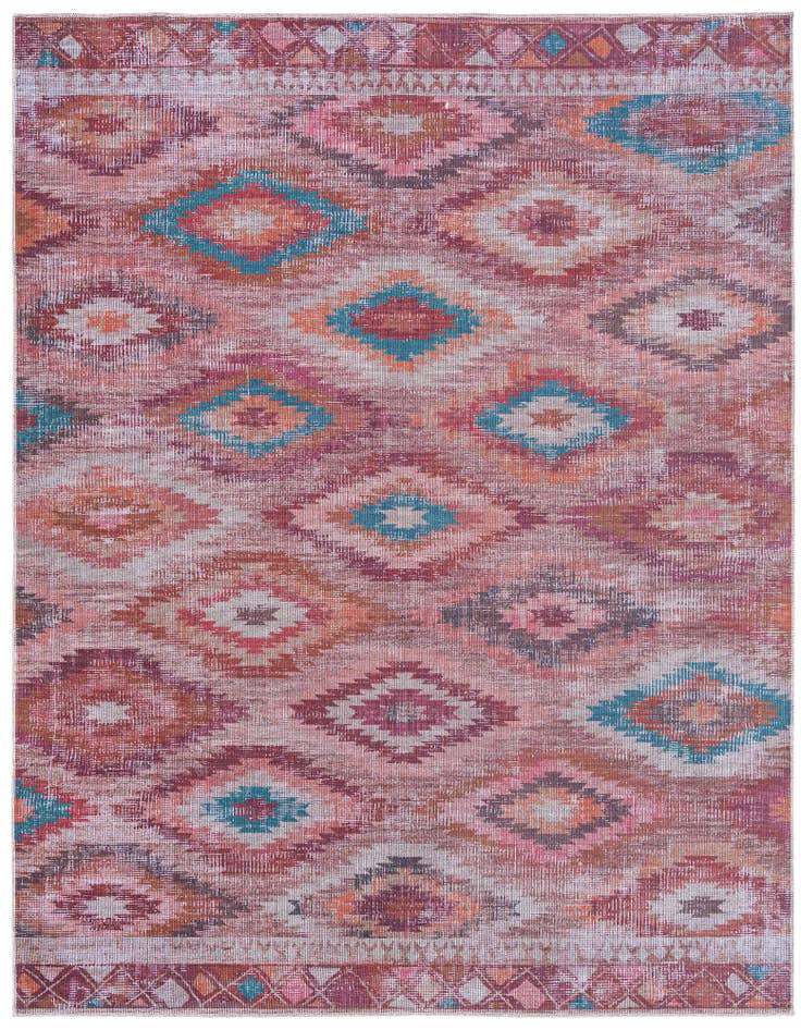 Detail image of 7' 10 x 10' Washable Sisu Rug