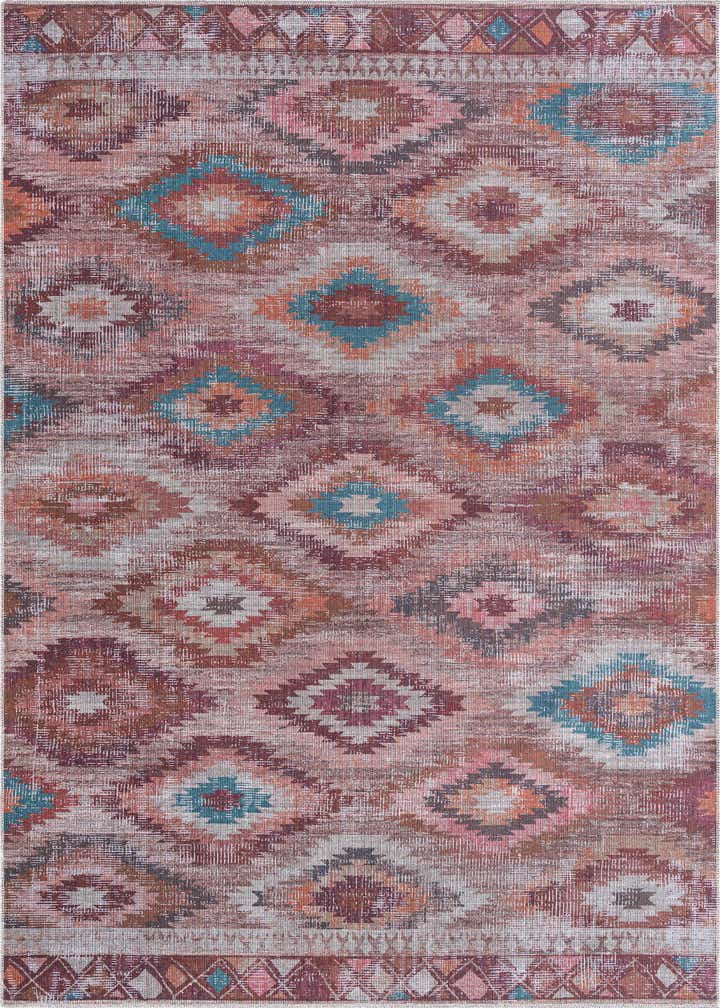 7' 3 x 10' Washable Sisu Rug