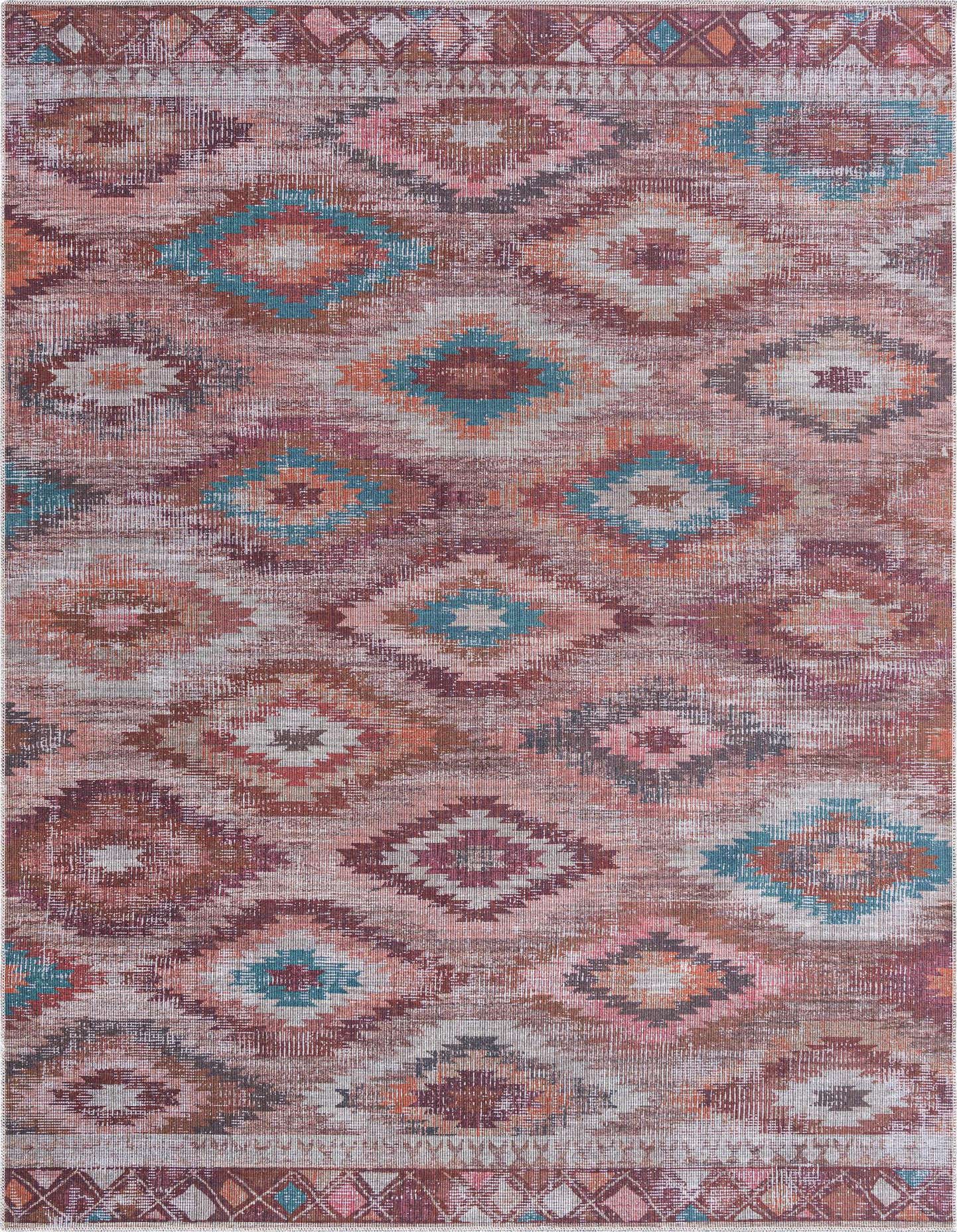 7' 3 x 10' Washable Sisu Rug