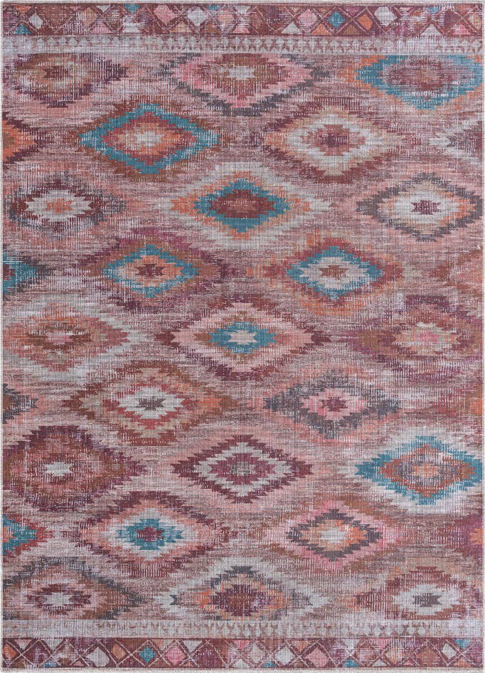 Detail image of 7' 3 x 10' Washable Sisu Rug