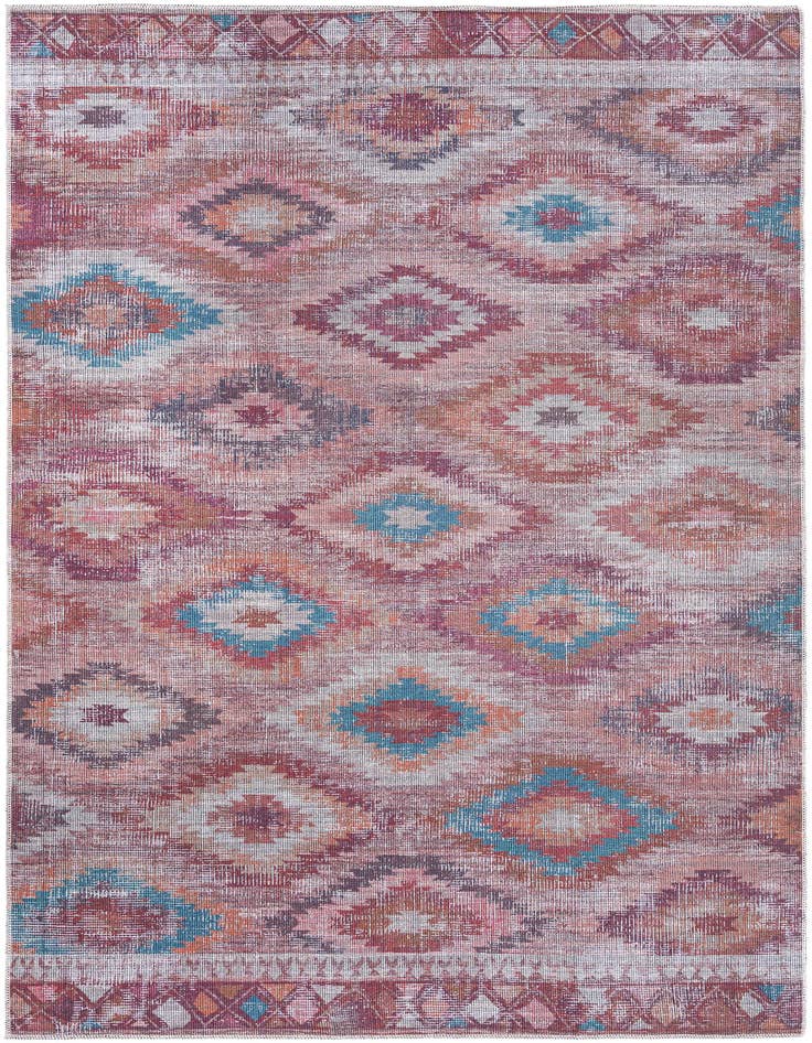 Detail image of 6' x 9' Washable Sisu Rug