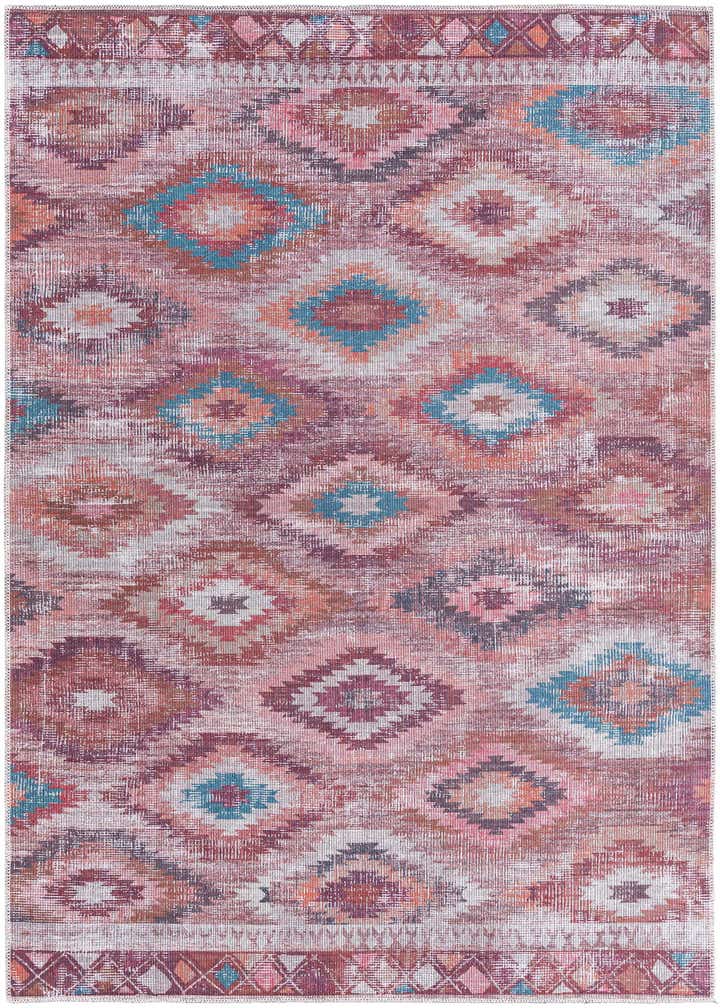 5' 3 x 8' Washable Sisu Rug
