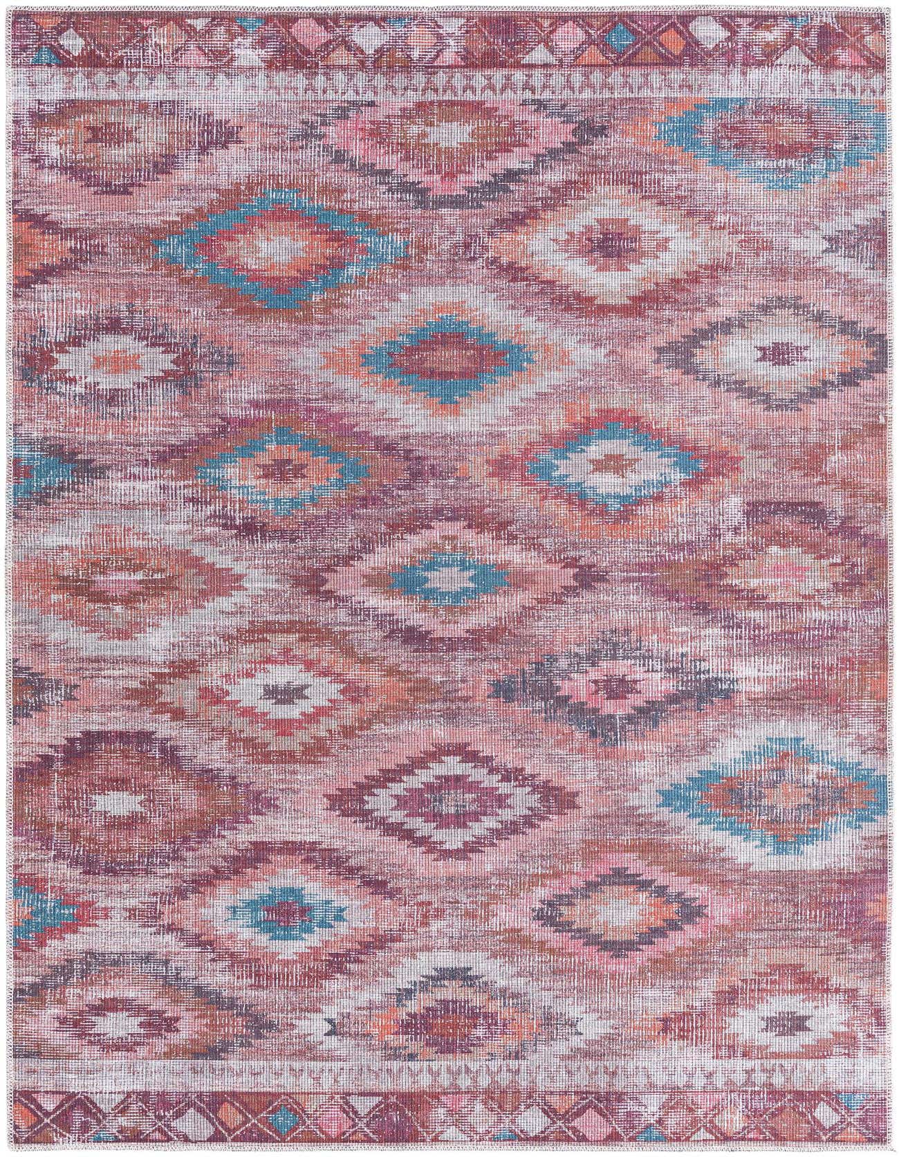 5' 3 x 8' Washable Sisu Rug