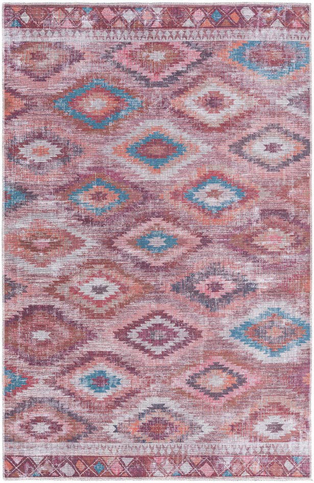 Detail image of 5' 3 x 8' Washable Sisu Rug