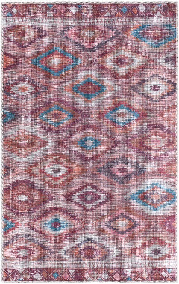 Detail image of 3' 3 x 5' 3 Washable Sisu Rug