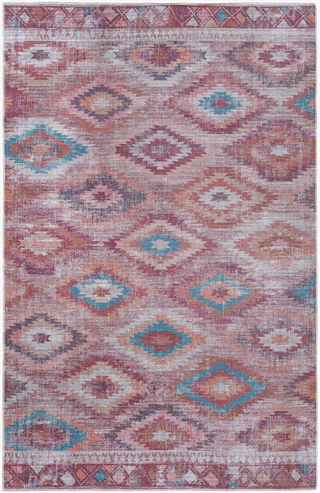 Primary image 6' x 9'  Washable Sisu Rug
