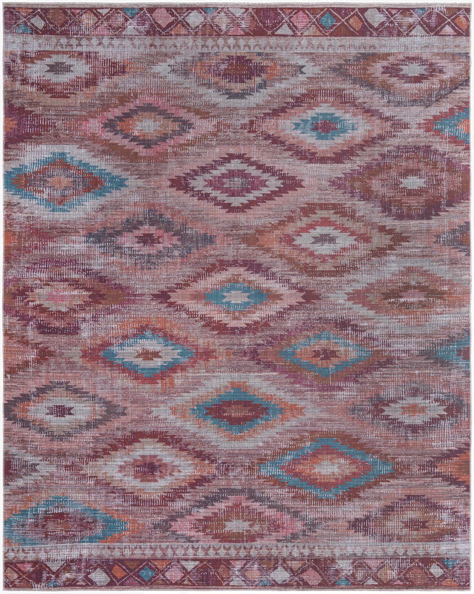 Primary image 10' 6 x 13'  Washable Sisu Rug