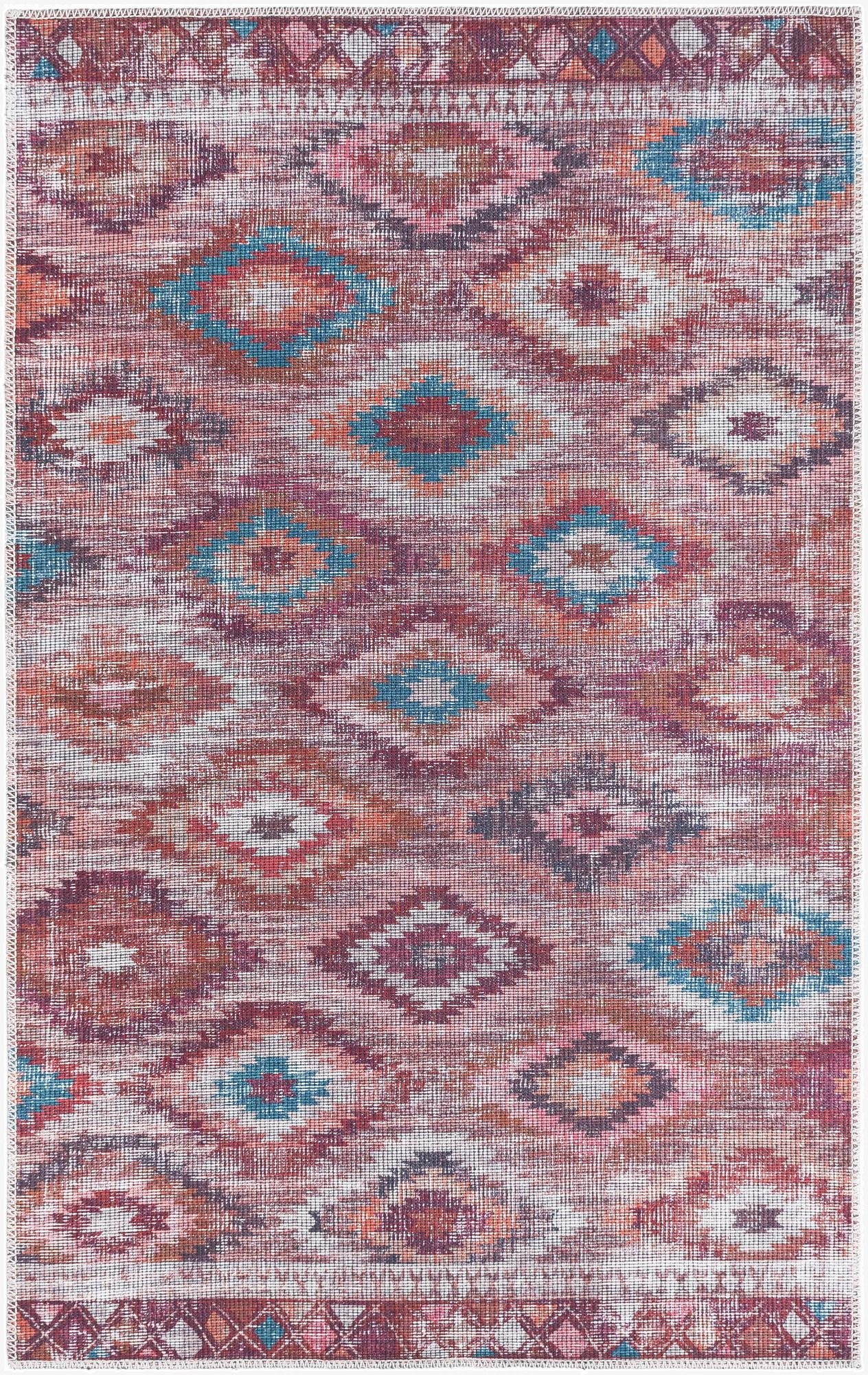 3' 3 x 5' 3  Washable Sisu Rug
