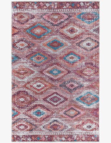 3' 3 x 5' 3 Washable Sisu Rug