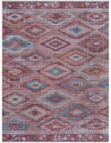9' 2 x 12' Washable Sisu Rug