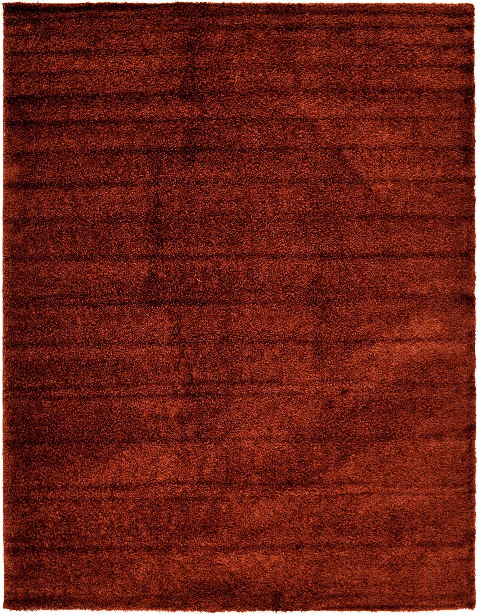 12' x 15' 7 Solid Shag Rug