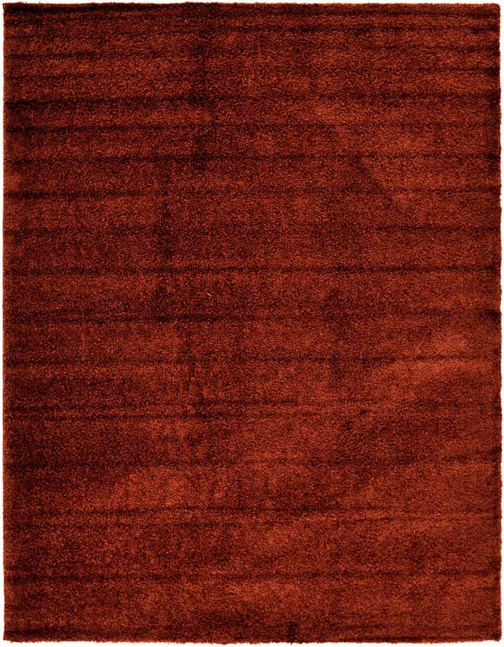 12' x 15' 7 Solid Shag Rug