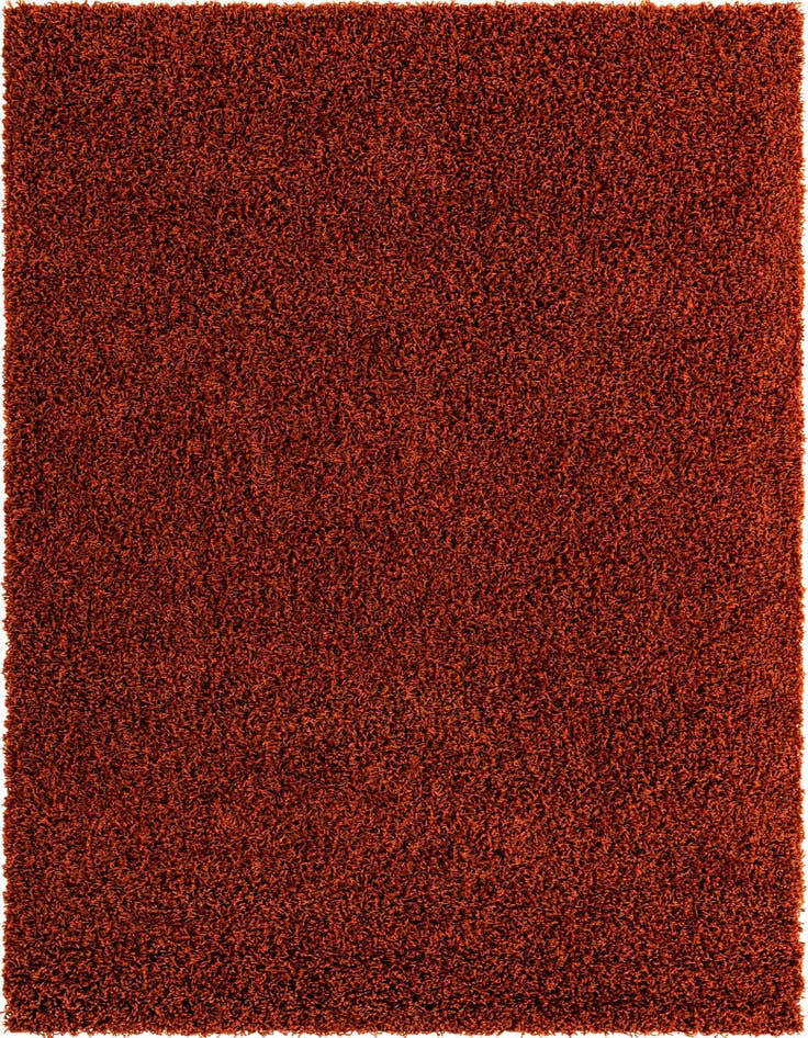Detail image of 10' x 13' Solid Shag Rug