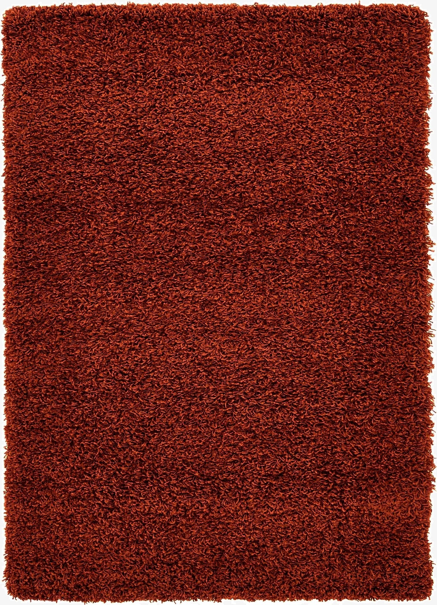Primary image 2' x 3' Solid Shag Rug