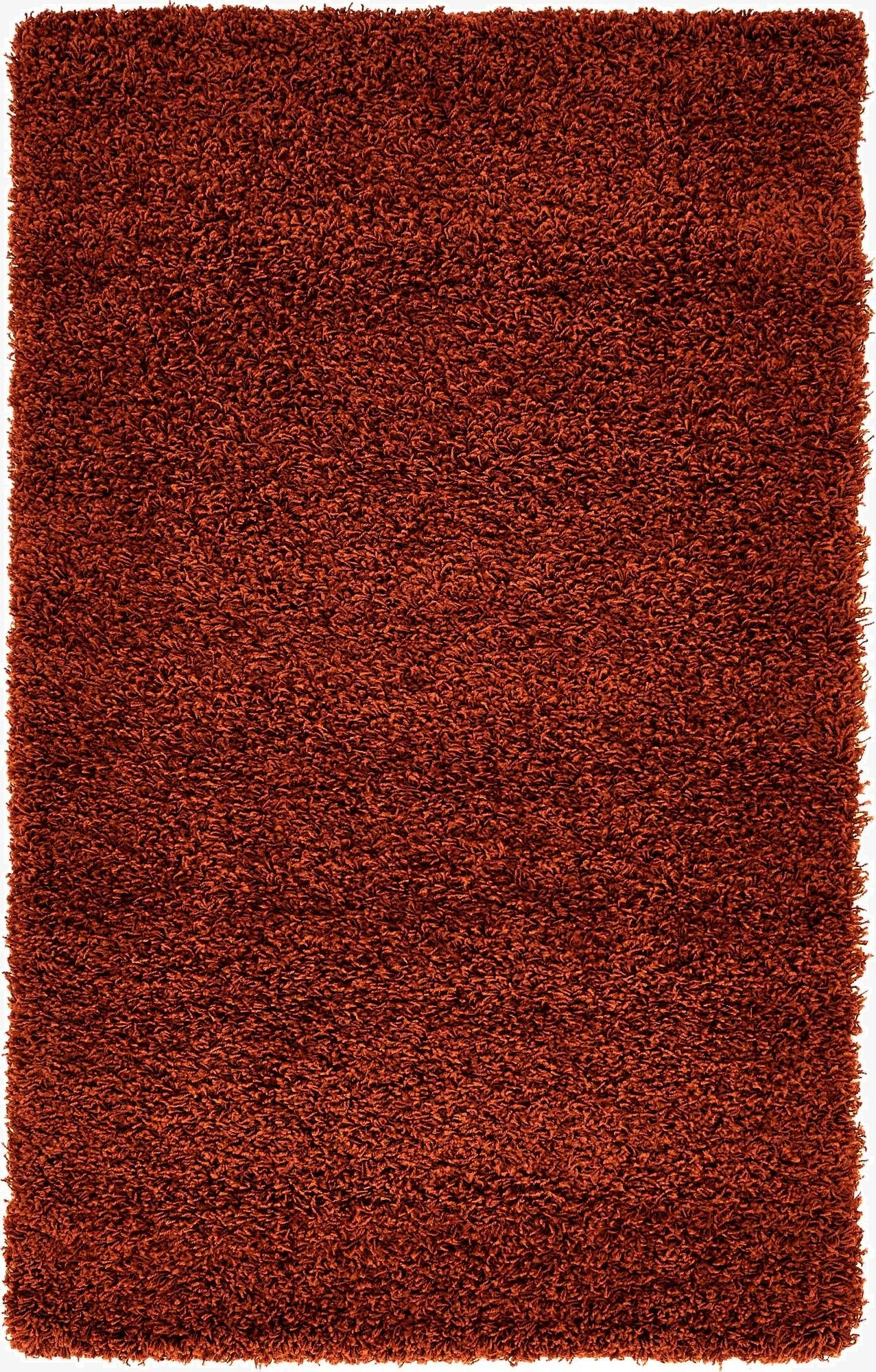 3' x 5' 3 Solid Shag Rug