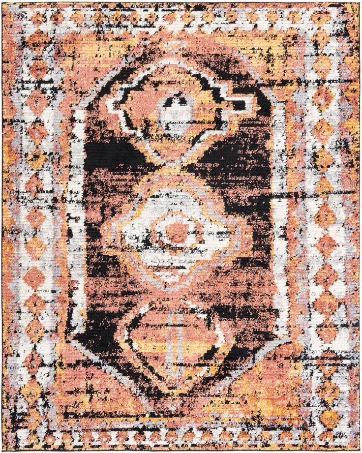 Detail image of 7' 10 x 10' Tagine Rug