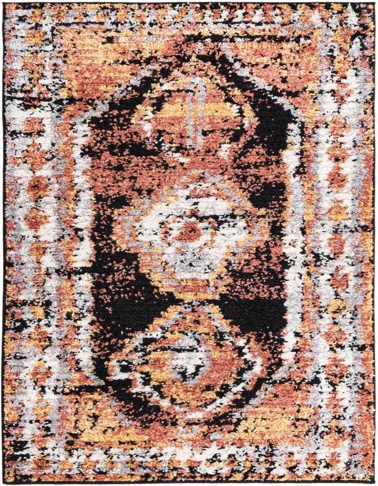 Detail image of 3' 3 x 5' 3 Tagine Rug