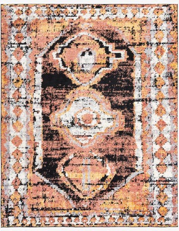 7' 10 x 10' Tagine Rug