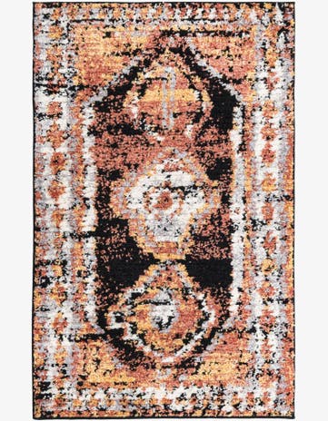 Terracotta Tagine Rug