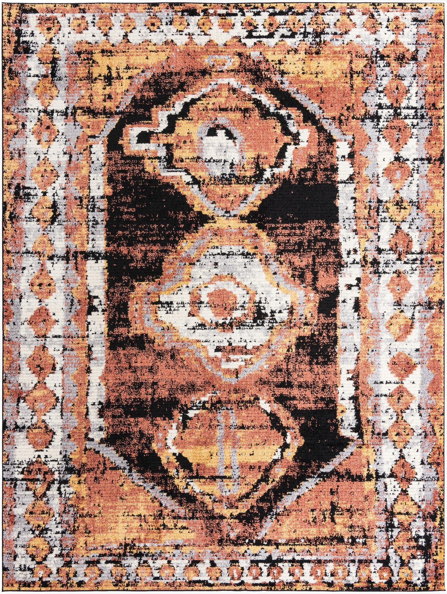 9' 10 x 13' Tagine Rug