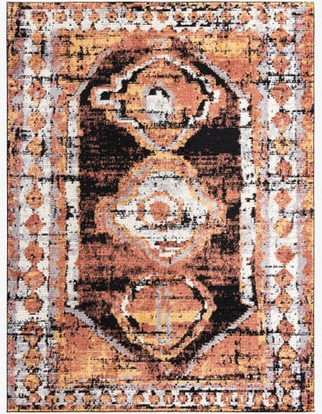 9' 10 x 13' Tagine Rug