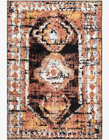 4' x 6' Tagine Rug