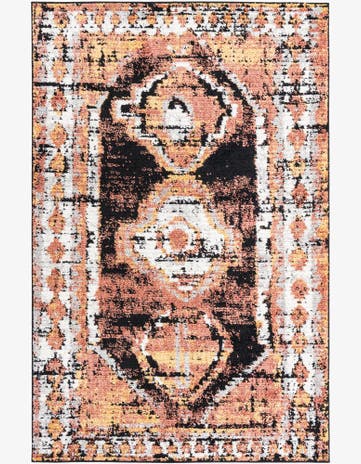 Terracotta Tagine Rug
