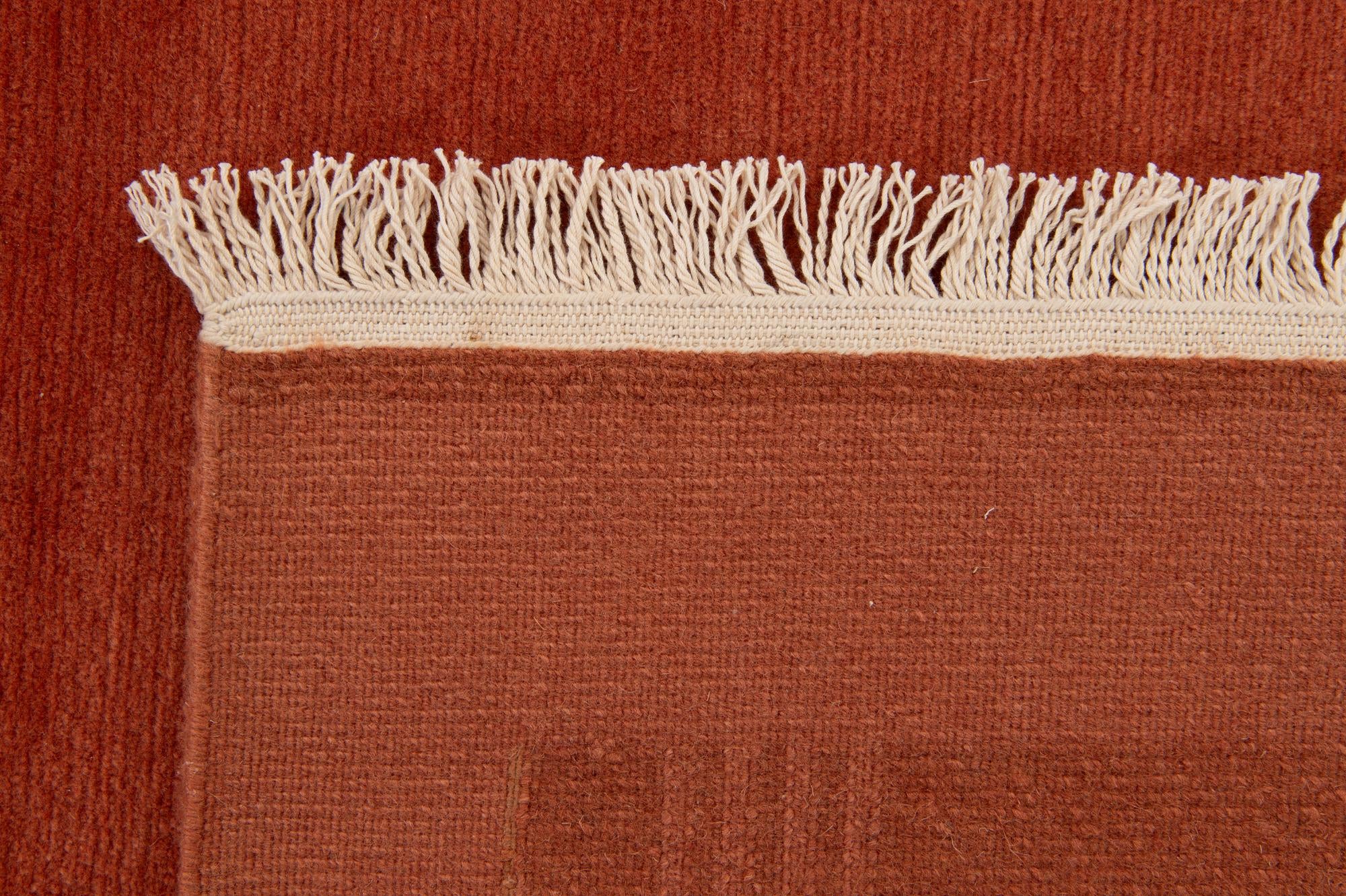 5' 9 x 7' 11 Hand Knotted Tibet Rug