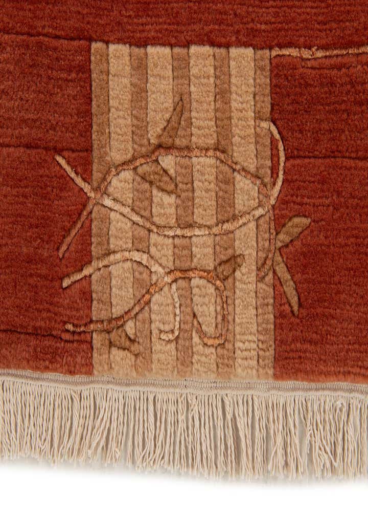 Detail image of rug