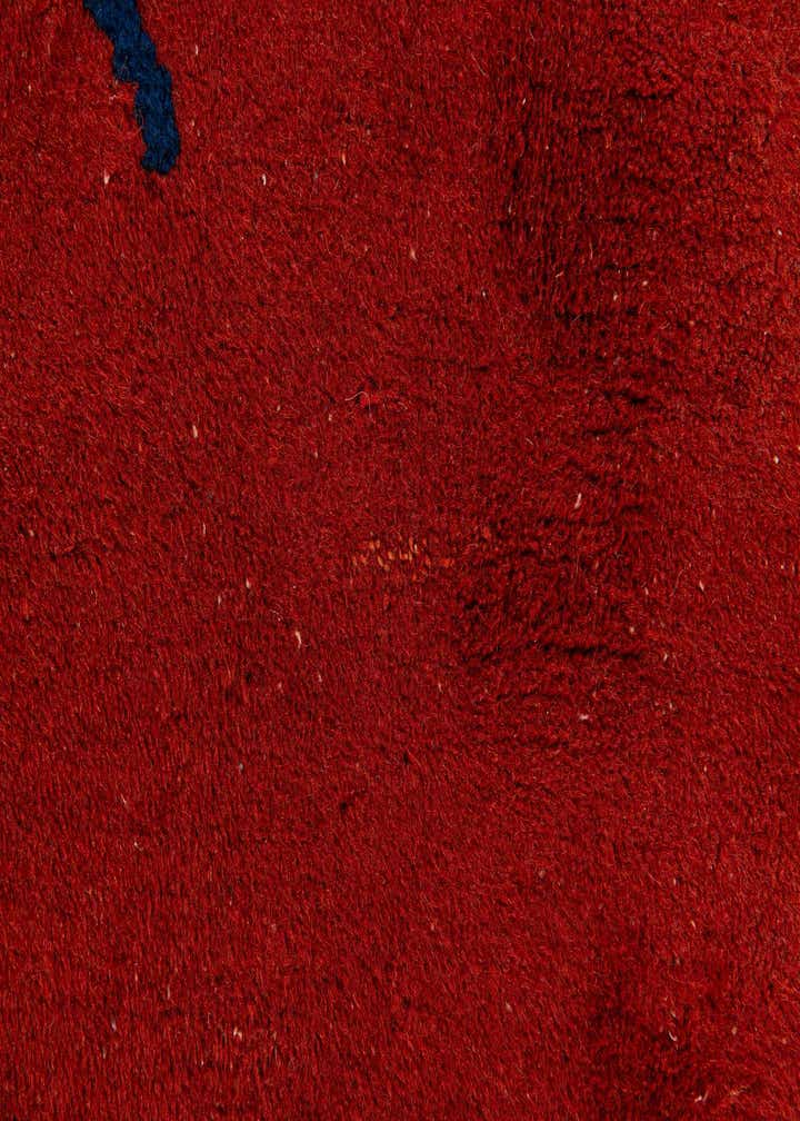 3' 1 x 5' 6 Hand Knotted Tibet Wool Rug