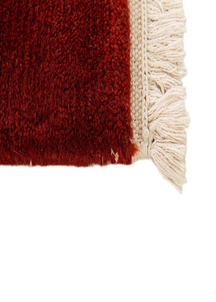 3' 1 x 5' 6 Hand Knotted Tibet Wool Rug