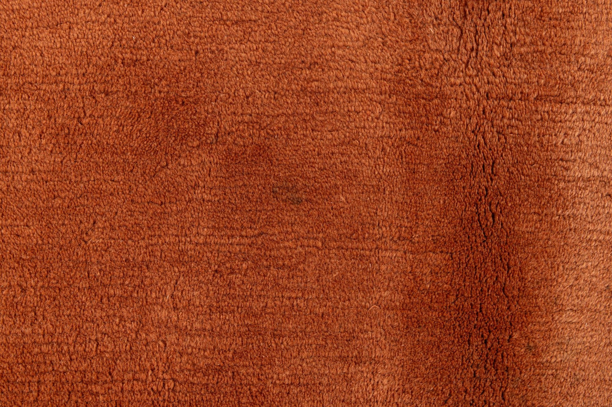 8' 2 x 10' 9 Hand Knotted Tibet Rug