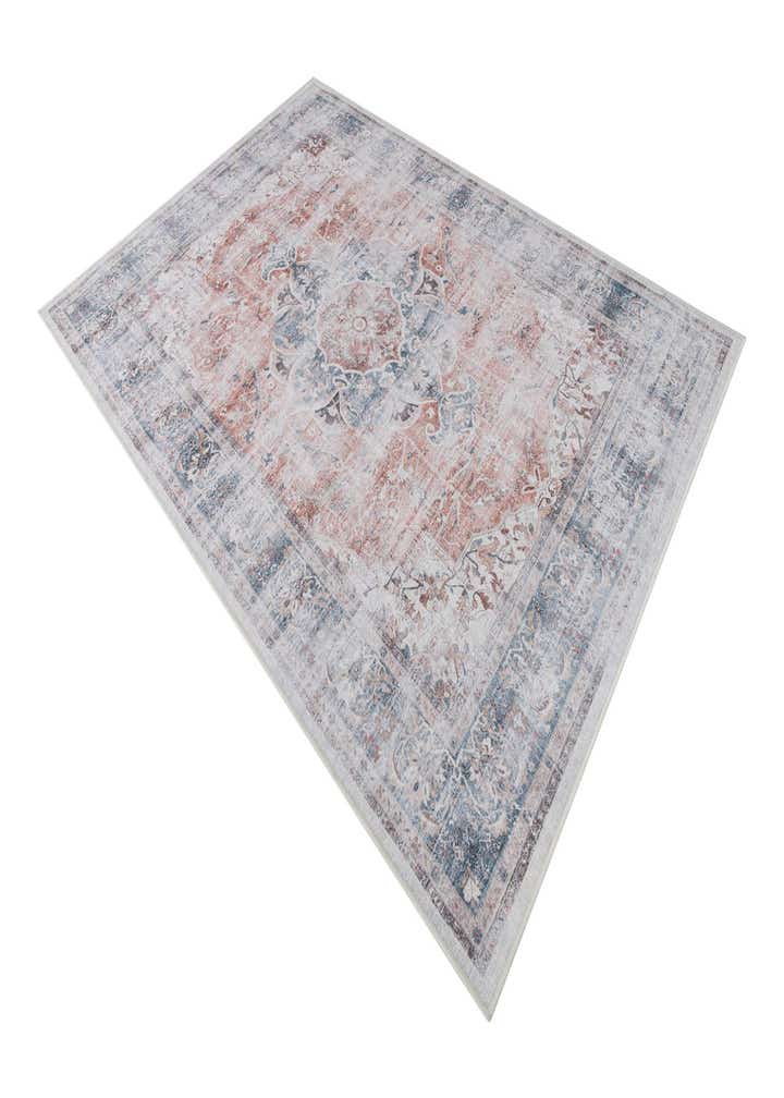 6' x 9' Washable Timeless Rug