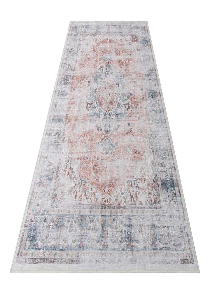 6' x 9' Washable Timeless Rug
