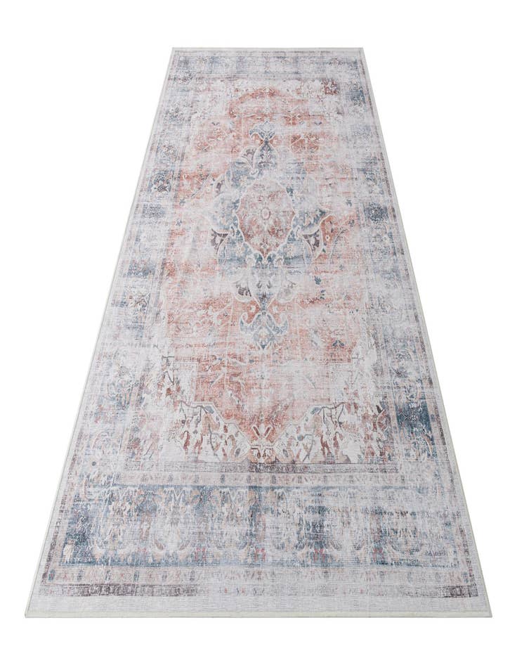 Detail image of 6' x 9' Washable Timeless Rug
