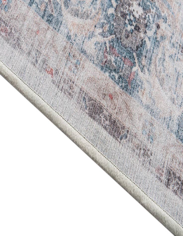 Detail image of 6' x 9' Washable Timeless Rug