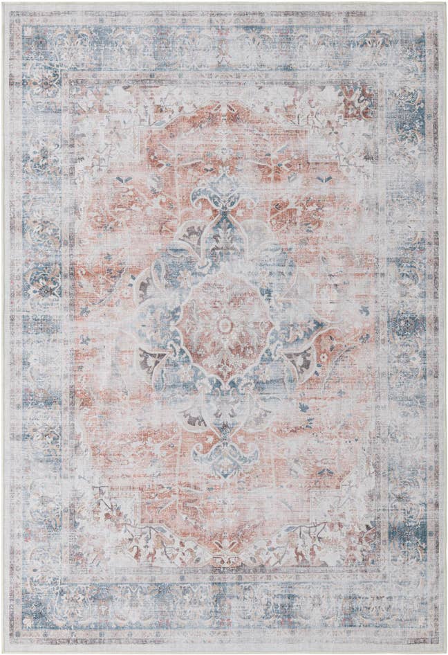 Detail image of 6' x 9' Washable Timeless Rug